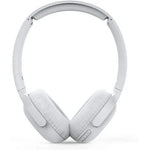 Auriculares Inalámbricos Philips TAUH202/ con Micrófono/ Bluetooth/ Blancos - PixelPlaza