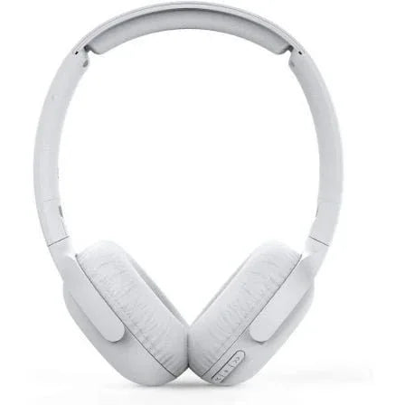 Auriculares Inalámbricos Philips TAUH202/ con Micrófono/ Bluetooth/ Blancos - PixelPlaza