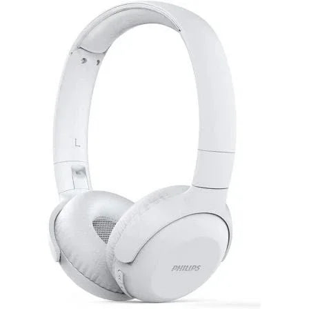 Auriculares Inalámbricos Philips TAUH202/ con Micrófono/ Bluetooth/ Blancos - PixelPlaza