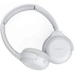 Auriculares Inalámbricos Philips TAUH202/ con Micrófono/ Bluetooth/ Blancos - PixelPlaza