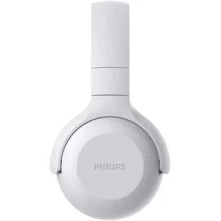 Auriculares Inalámbricos Philips TAUH202/ con Micrófono/ Bluetooth/ Blancos - PixelPlaza