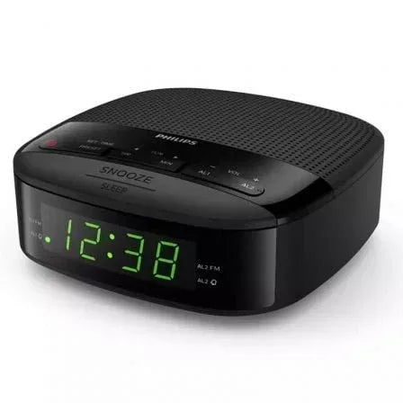 Despertador Philips TAR3205/12/ Radio FM - PixelPlaza