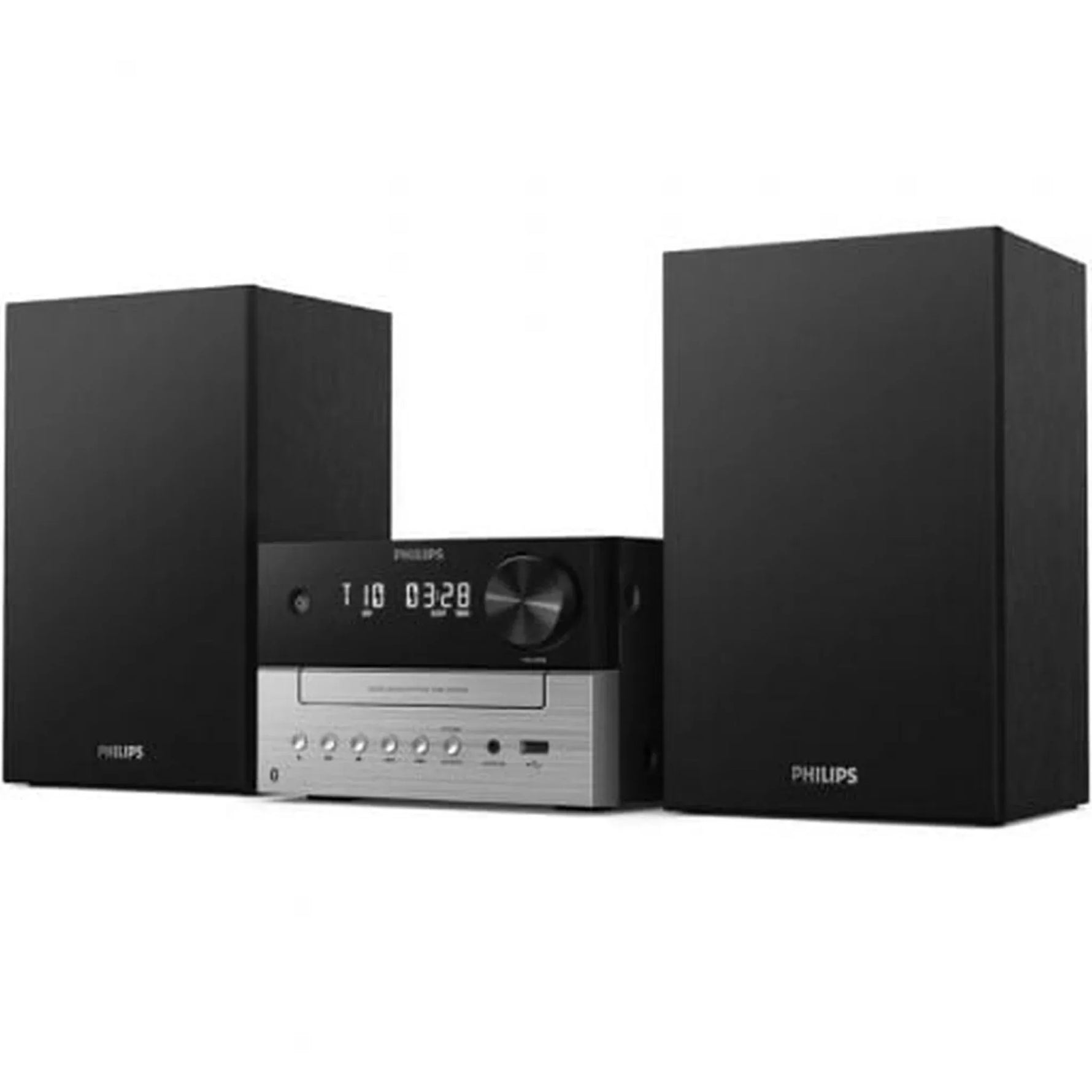 Microcadena con bluetooth Philips TAM3205M2/ 40W - PixelPlaza