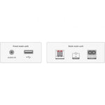 Microcadena con bluetooth Philips TAM3205M2/ 40W - PixelPlaza