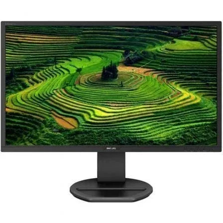 Monitor Profesional Philips 221B8LJEB 21.5"/ Full HD/ Multimedia/ Regulable en altura/ Negro - PixelPlaza