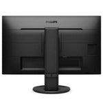 Monitor Profesional Philips 221B8LJEB 21.5"/ Full HD/ Multimedia/ Regulable en altura/ Negro - PixelPlaza