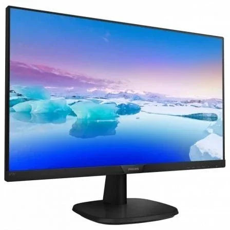 Monitor Philips V-Line 221V8A 21.5"/ Full HD/ Multimedia/ Negro - PixelPlaza