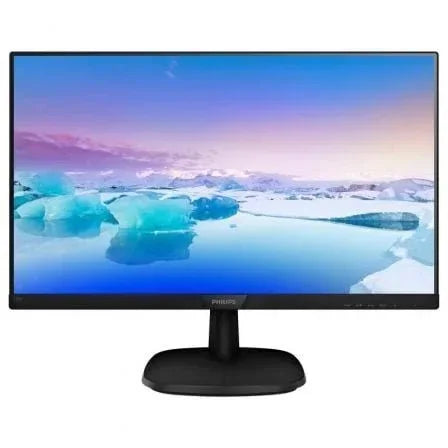 Monitor Philips V-Line 221V8 21.5"/ Full HD/ Negro - PixelPlaza
