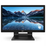 Monitor Profesional Táctil Philips 242B9T 23.8"/ Full HD/ Multimedia/ Negro - PixelPlaza