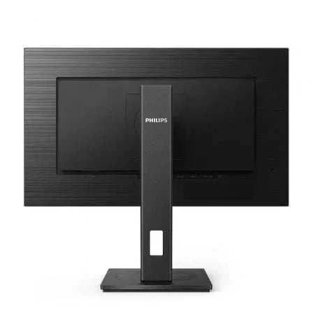 Monitor Profesional Philips S-Line 242S1AE 23.8"/ Full HD/ Multimedia/ Regulable en altura/ Negro - PixelPlaza