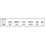 Monitor Profesional Philips S-Line 242S1AE 23.8"/ Full HD/ Multimedia/ Regulable en altura/ Negro - PixelPlaza