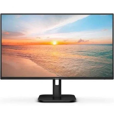 Monitor Profesional Philips 24E1N1200A 23.8"/ Multimedia/ Full HD/ Negro - PixelPlaza