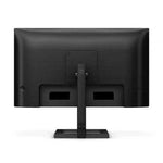 Monitor Profesional Philips 24E1N1300AE 23.8"/ Full HD/ Multimedia/ Regulable en altura/ Negro - PixelPlaza