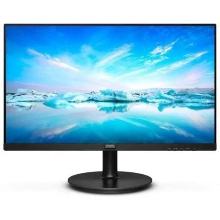 Monitor Philips 271V8L 27"/ Full HD/ Negro - PixelPlaza