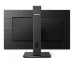 Monitor Profesional Philips S-Line 272S1AE 27"/ Full HD/ Multimedia/ Regulable en altura/ Negro - PixelPlaza