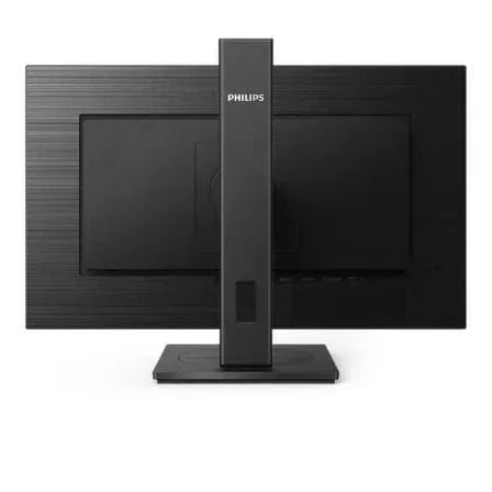 Monitor Profesional Philips S-Line 272S1AE 27"/ Full HD/ Multimedia/ Regulable en altura/ Negro - PixelPlaza