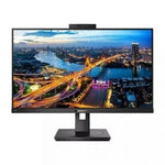 Monitor Profesional Philips 275B1H 27"/ QHD/ Webcam/ Multimedia/ Regulable en altura/ Negro - PixelPlaza