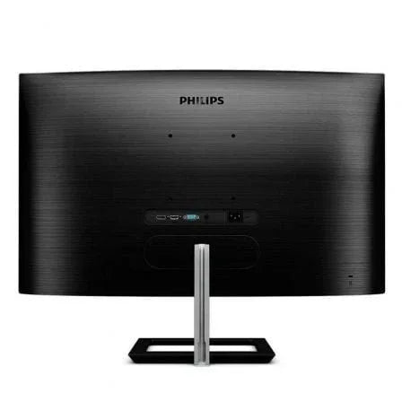 Monitor Profesional Curvo Philips E-Line 322E1C 31.5"/ Full HD/ Negro - PixelPlaza