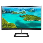 Monitor Profesional Curvo Philips E-Line 328E1CA 31.5"/ 4K/ Multimedia/ Negro - PixelPlaza