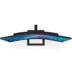Monitor Profesional Ultrapanorámico Curvo Philips 346E2CUAE 34"/ WQHD/ Multimedia/ Regulable en altura/ Negro - PixelPlaza