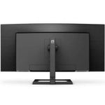 Monitor Profesional Ultrapanorámico Curvo Philips 346E2CUAE 34"/ WQHD/ Multimedia/ Regulable en altura/ Negro - PixelPlaza