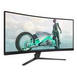 Monitor Gaming Curvo Philips Evnia 5000 34M2C3500L 34"/ WQHD/ 0.5ms/ 180Hz/ VA/ Negro - PixelPlaza