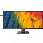 Monitor Profesional Ultraparonámico Philips 40B1U5600 39.53"/ WQHD/ Multimedia/ Regulable en altura/ Negro - PixelPlaza