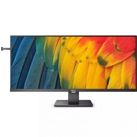 Monitor Profesional Ultraparonámico Philips 40B1U5600 39.53"/ WQHD/ Multimedia/ Regulable en altura/ Negro - PixelPlaza