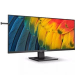 Monitor Profesional Ultraparonámico Philips 40B1U5600 39.53"/ WQHD/ Multimedia/ Regulable en altura/ Negro - PixelPlaza