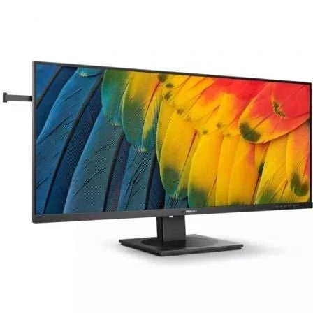 Monitor Profesional Ultraparonámico Philips 40B1U5600 39.53"/ WQHD/ Multimedia/ Regulable en altura/ Negro - PixelPlaza