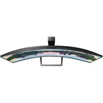 Monitor Profesional Ultrapanorámico Curvo Philips 499P9H 48.8"/ Dual QHD/ Webcam/ Multimedia/ Regulable en altura/ Negro - PixelPlaza