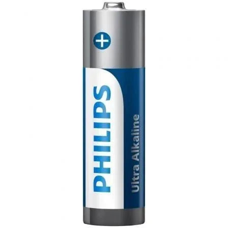 Pack de 4 Pilas AA Philips LR6E4B/10/ 1.5V/ Alcalina - PixelPlaza