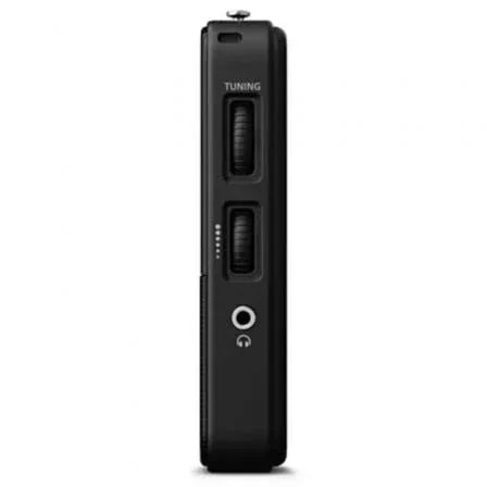Radio Portátil Philips TAR1509/ Negra - PixelPlaza