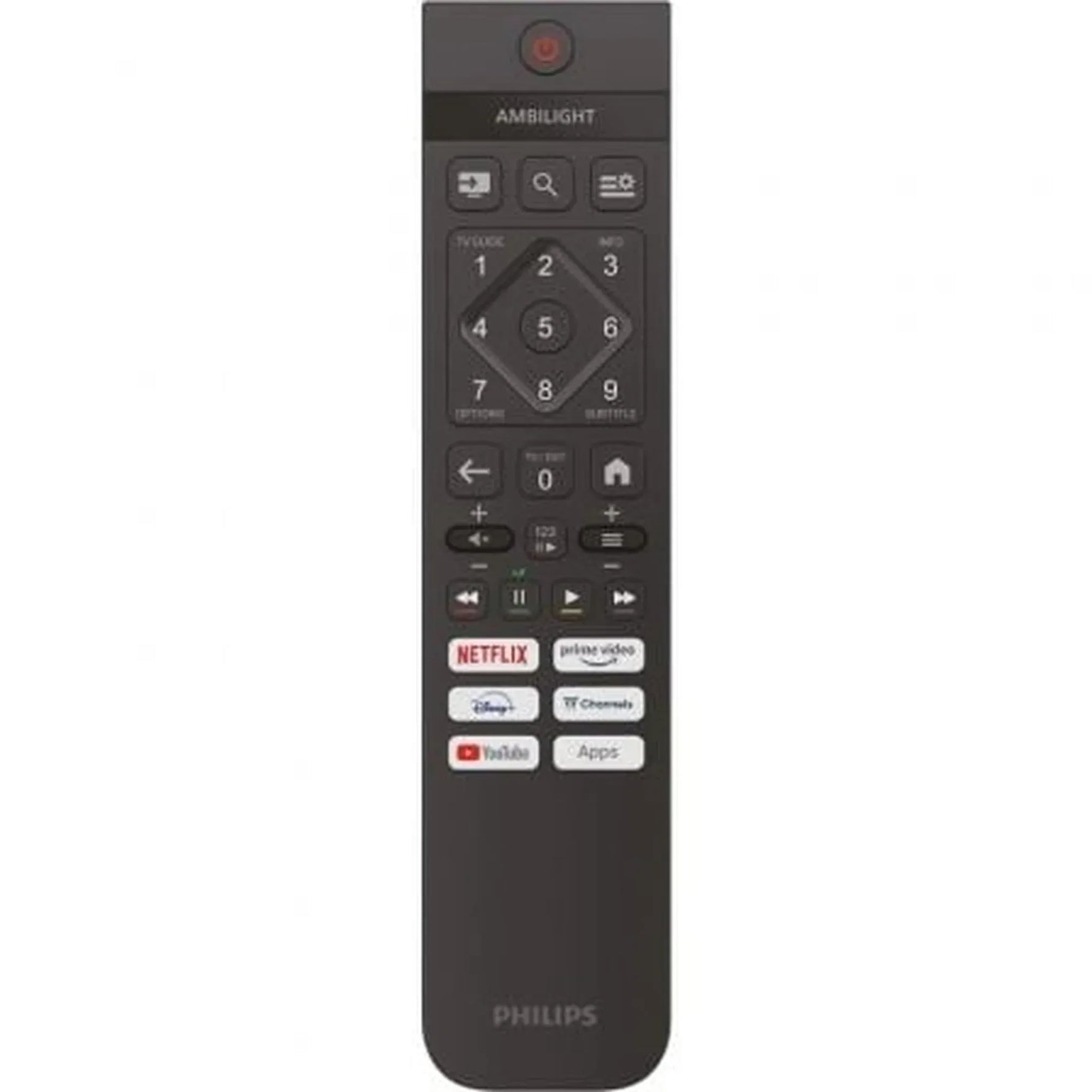 Televisor Philips 40PFS6000 40"/ Full HD/ Smart TV/ WiFi - PixelPlaza