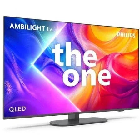 Televisor Philips QLED 55PUS9010 55"/ Ultra HD 4K/ Ambilight/ Smart TV/ WiFi - PixelPlaza