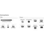 Televisor Philips QLED Ambilight 85PUS9010 85"/ Ultra HD 4K/ Smart TV/ WiFi - PixelPlaza