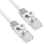 Cable de Red RJ45 UTP Phasak PHK 1520 Cat.6/ 20m/ Gris - PixelPlaza