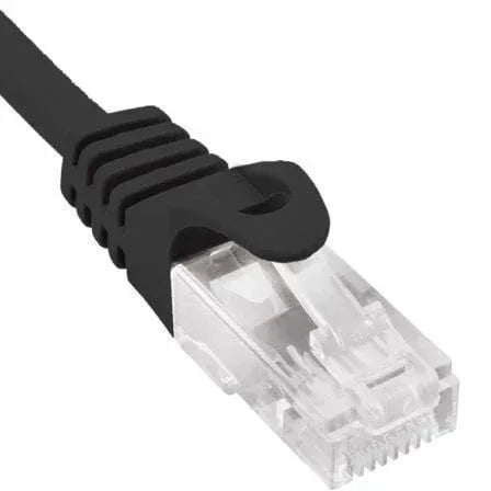 Cable de Red RJ45 UTP Phasak PHK 1730 Cat.6/ 30m/ Negro - PixelPlaza