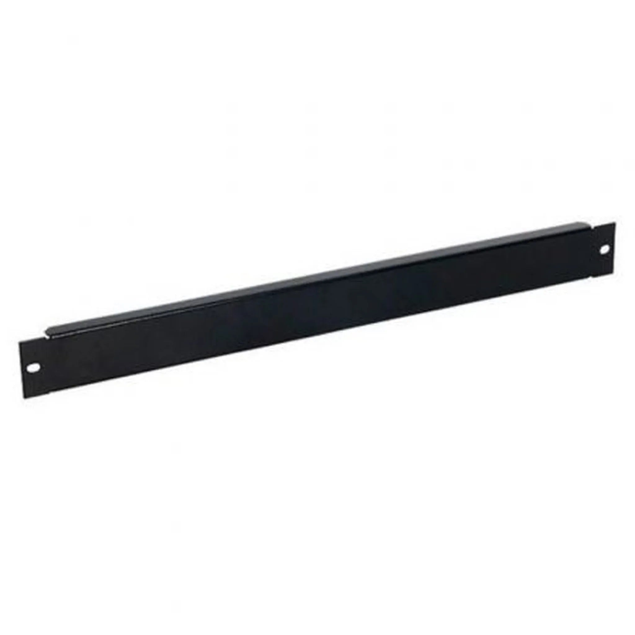 Panel Frontal Ciego Phasak PHO 5001/ Altura 1U/ Negro - PixelPlaza
