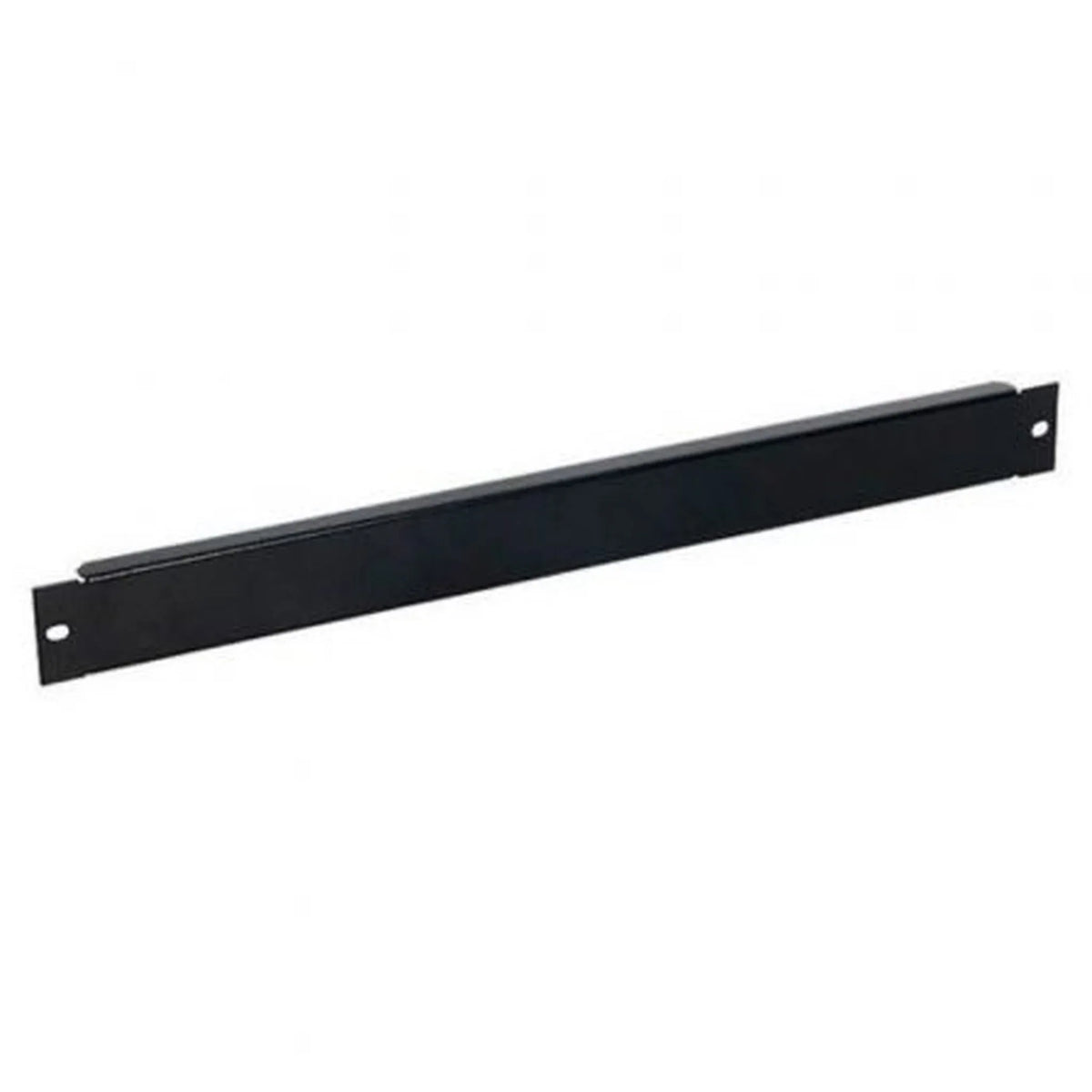 Panel Frontal Ciego Phasak PHO 5001/ Altura 1U/ Negro - PixelPlaza