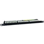 Patch Panel Phasak PU 4811/ 24 Puertos/ Cat.6A/ Altura 0.5U - PixelPlaza