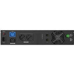 SAI Línea Interactiva Phasak Protekt Rack/ 1260VA-720W/ 4 Salidas/ Formato Rack - PixelPlaza