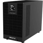 SAI Online Phasak 3000 VA Online LCD/ 3000VA-2700W/ 4 Salidas/ Formato Torre - PixelPlaza