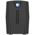 SAI Línea Interactiva Phasak Ottima 1060 VA Interactive/ 1060VA-600W/ 2 Salidas/ Formato Torre - PixelPlaza