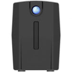 SAI Línea Interactiva Phasak Ottima 660 VA Interactive/ 660VA-360W/ 2 Salidas/ Formato Torre - PixelPlaza