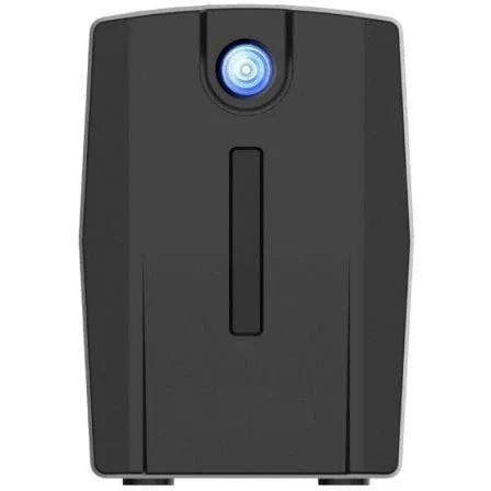 SAI Línea Interactiva Phasak Ottima 860 VA Interactive/ 860VA-480W/ 2 Salidas/ Formato Torre - PixelPlaza