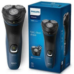 Afeitadora Philips Wet and Dry S1151/ con Batería - PixelPlaza