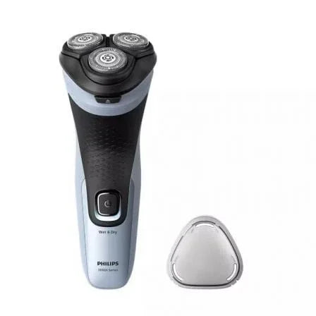 Afeitadora Philips Shaver Series 3000X X3003/00/ con Batería/ 2 Accesorios - PixelPlaza