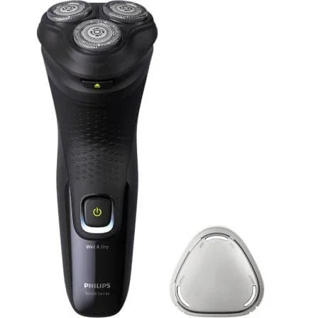 Afeitadora Philips Shaver Series 3000X X3021/00/ con Batería/ 1 Accesorio - PixelPlaza