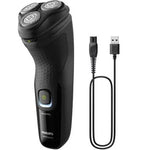 Afeitadora Philips Shaver Series 3000X X3021/00/ con Batería/ 1 Accesorio - PixelPlaza